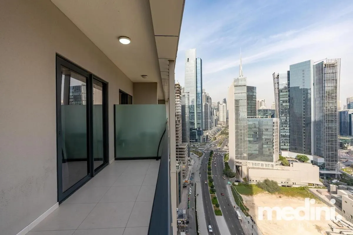 New Listing - Sauna - Gym Pool - Business Bay Dubai United Arab Emirates