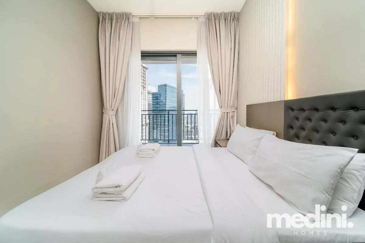 Apartment New Listing - Sauna - Gym Pool - Business Bay Dubai