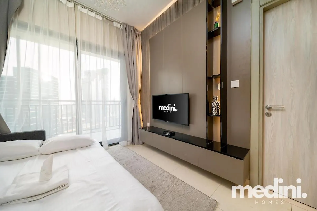 Apartment New Listing - Sauna - Gym Pool - Business Bay Dubai United Arab Emirates