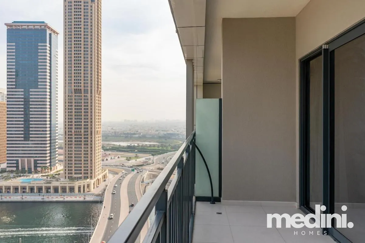 New Listing - Sauna - Gym Pool - Business Bay Dubai
