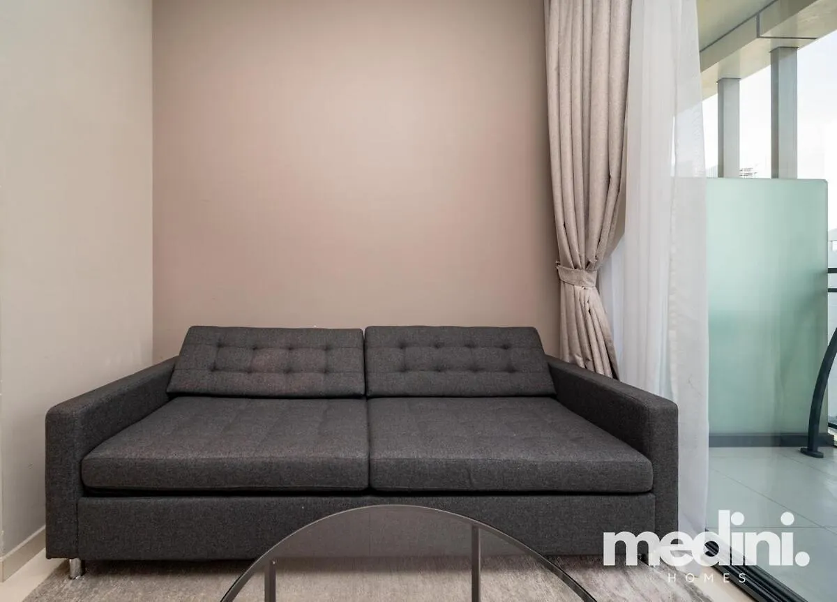 New Listing - Sauna - Gym Pool - Business Bay Dubai Apartment