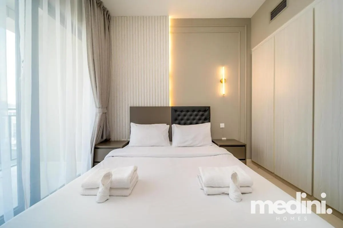 New Listing - Sauna - Gym Pool - Business Bay Dubai Apartment