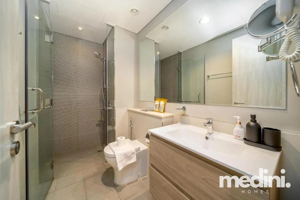 New Listing - Sauna - Gym Pool - Business Bay Dubai Apartment