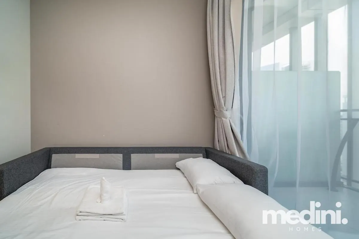 New Listing - Sauna - Gym Pool - Business Bay 迪拜 0*,