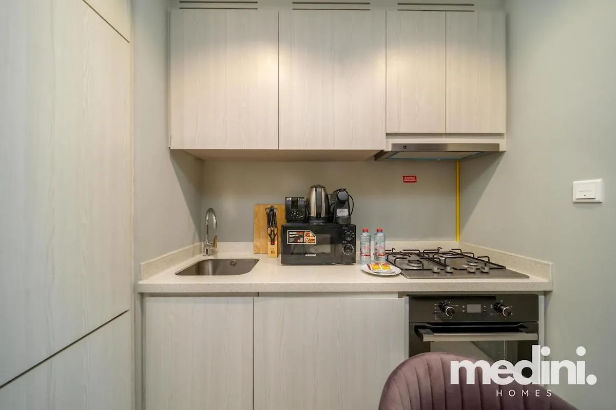 New Listing - Sauna - Gym Pool - Business Bay 迪拜