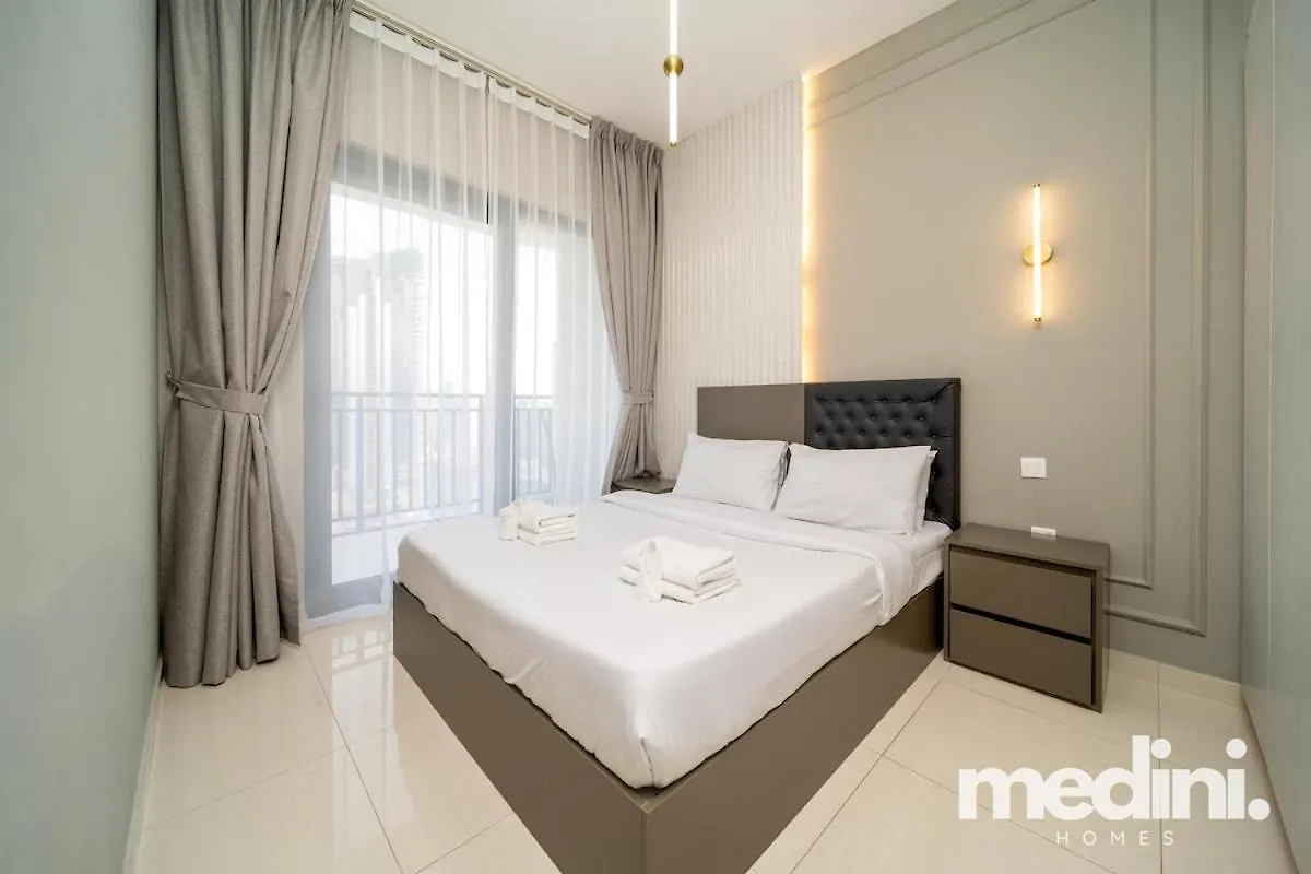 New Listing - Sauna - Gym Pool - Business Bay Dubai 0*,  Verenigde Arabische Emiraten