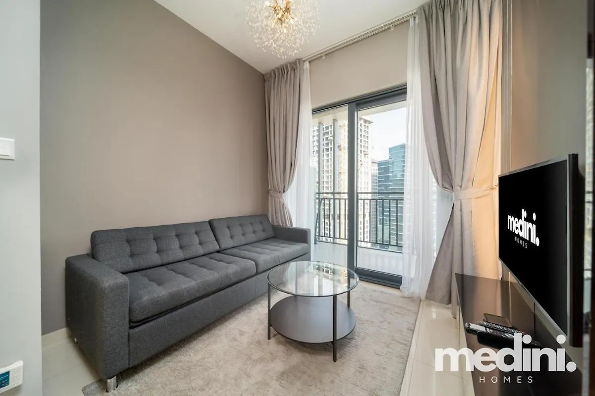 New Listing - Sauna - Gym Pool - Business Bay Dubai Verenigde Arabische Emiraten