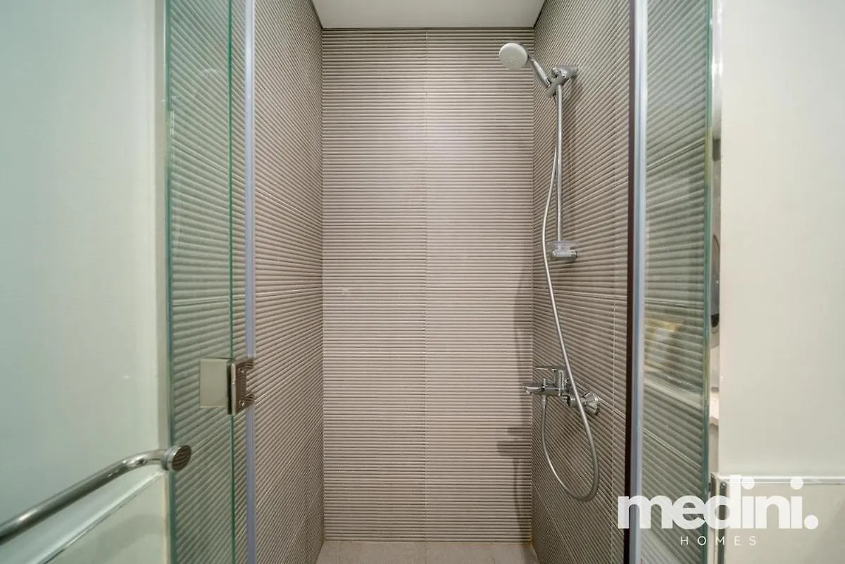 Appartement New Listing - Sauna - Gym Pool - Business Bay Dubai Verenigde Arabische Emiraten